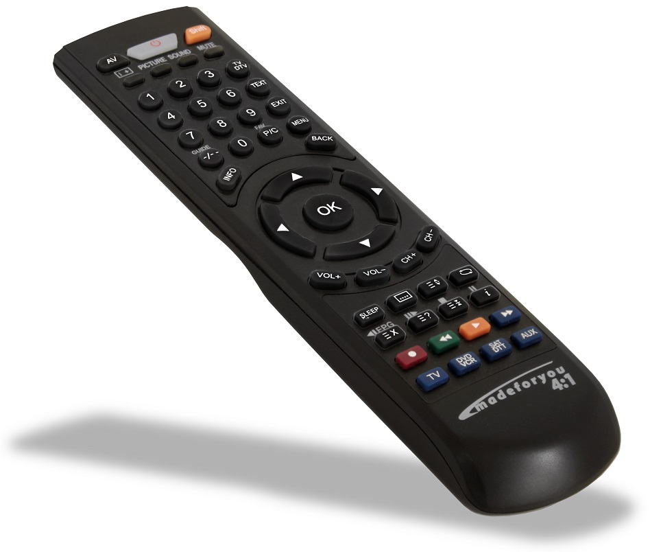 Telecomanda programabila Superior 4in1 slim                                                                                                           