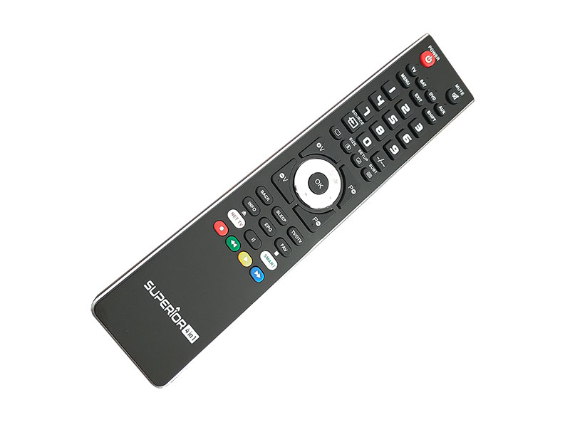 Telecomanda programabila Superior 4in1 slim                                                                                                           