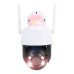 Camera supraveghere video PNI House IP575 5MP WiFi cu IP, zoom optic 20x, lentila varifocala