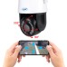 Camera supraveghere video PNI House IP575 5MP WiFi cu IP, zoom optic 20x, lentila varifocala