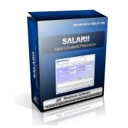 SalEvPers - Salarii și Evidenta Personalului